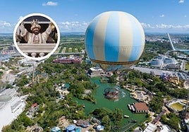 Isla Mágica tendrá la visita de los Reyes Magos y un mercadillo navideño