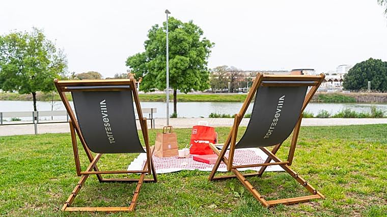 Picnic Torre Sevilla