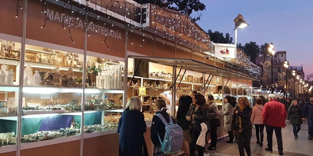 La Feria del Belén de Sevilla 2025 ya tiene fecha: horarios y expositores
