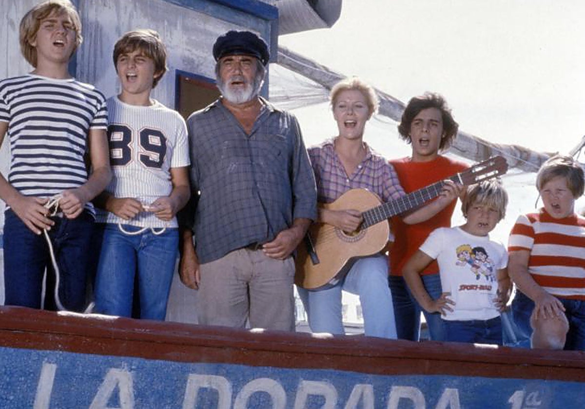 La Real Orquesta Sinfónica de Sevilla interpretará una suite de 'Verano azul', entre otras piezas