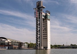 El «hermano pequeño» de la Torre Sevilla: el mirador menos conocido de Sevilla