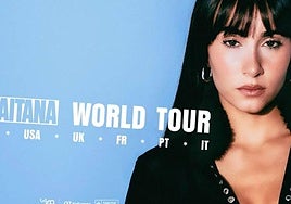 A la venta las entradas del concierto de Aitana en Sevilla: estos son los precios y zonas