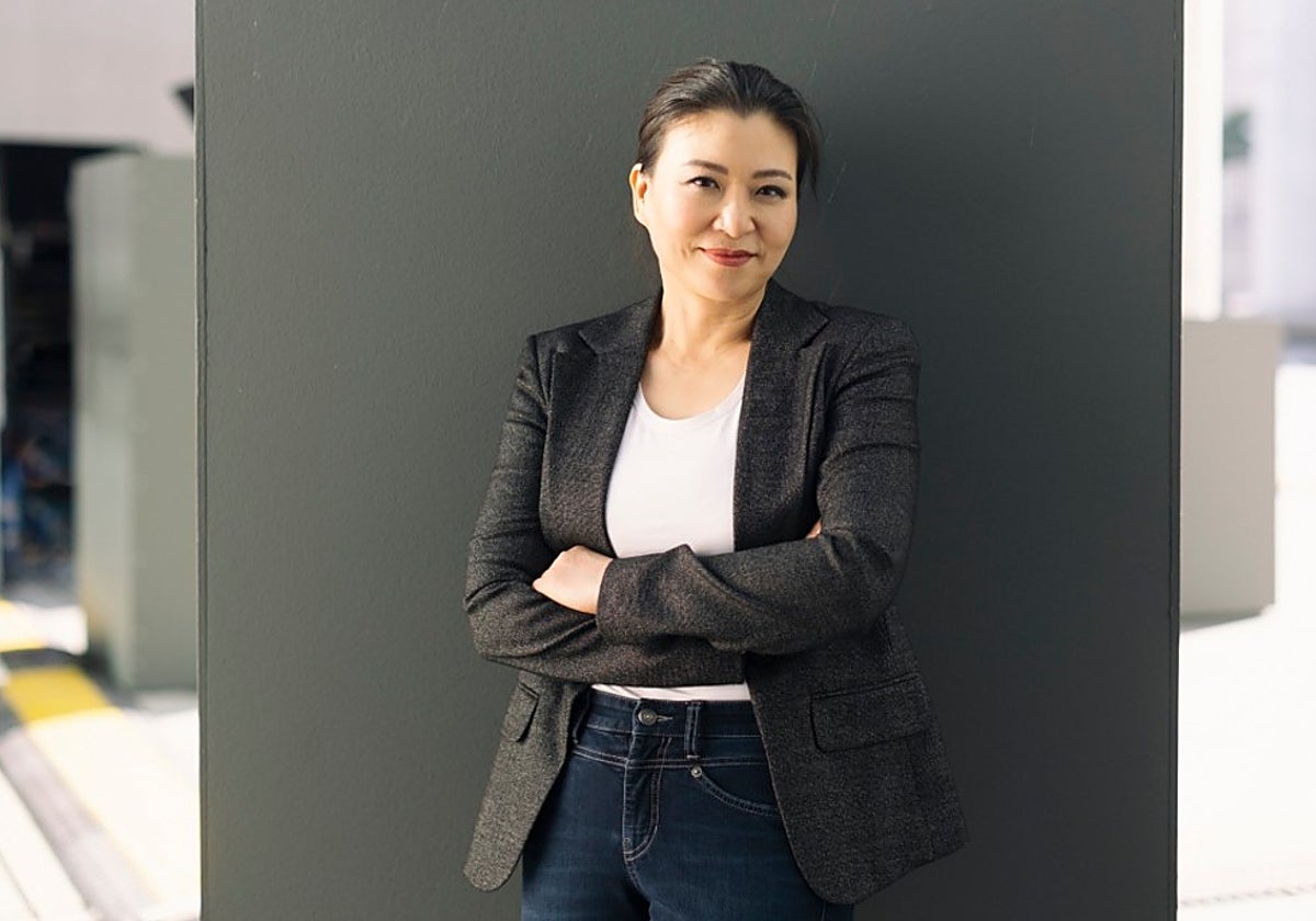 Shi-Yeon Sung dirige hoy y mañana a la Real Orquesta Sinfónica de Sevilla