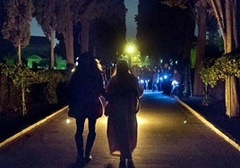 Don Juan Tenorio regresa al cementerio de Sevilla: estos son los horarios de las visitas teatralizadas durante noviembre