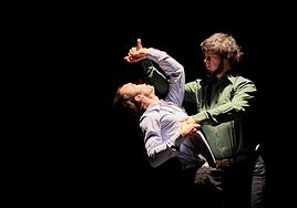 Danza Mobile celebra su 30 cumpleaños en la sala La Fundición Teatro