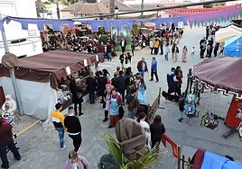Este pueblo de Sevilla celebrará un mercado medieval la próxima semana