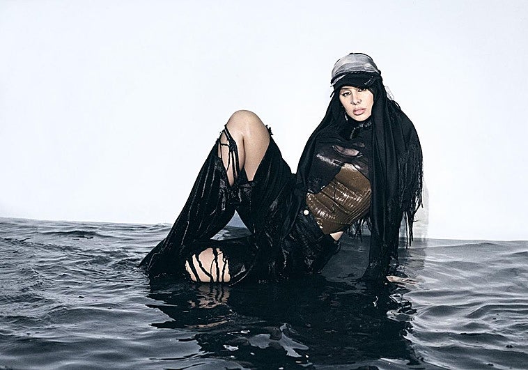 Mala Rodríguez  celebra 25 años de 'Lujo Ibérico': «Hay que hacer lo que te pide el cuerpo y no la industria o la gente»