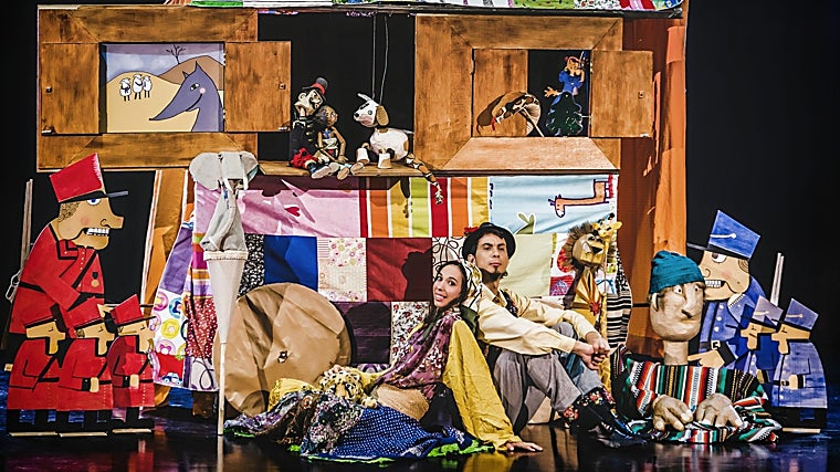 Esta opción es perfecta para el ocio familiar y llega a un espacio emblemático como la Sala La Fundición