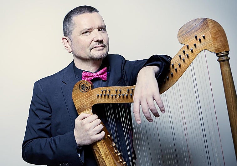 Manuel Vilas abre este lunes junto a Ars Atlántica el ciclo Otoño Barroco