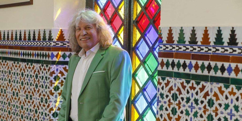 José Mercé : «Antes este mundo era muy cerrado, metías una guitarra que no era flamenca y para ellos eran los tambores de Fu Manchú»