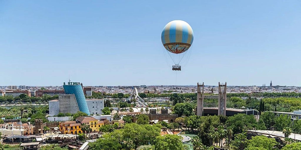 Isla Mágica confirma la fecha de apertura de la próxima temporada