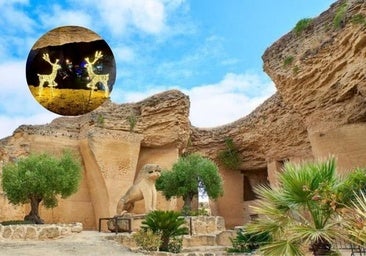 La 'Petra de Andalucía' se convertirá en un cuento de Navidad