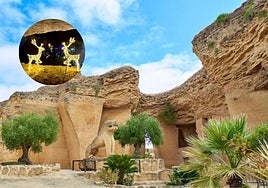 La 'Petra de Andalucía' se convertirá en un cuento de Navidad