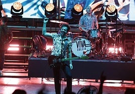 Ya están a la venta las entradas de Viva Suecia en Icónica Santalucía Fest: entradas y fecha