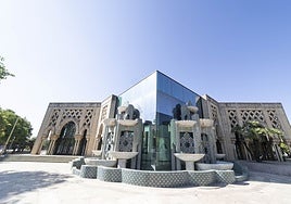 La Fundación Tres Culturas acoge la mayor muestra de artesanía marroquí en Sevilla