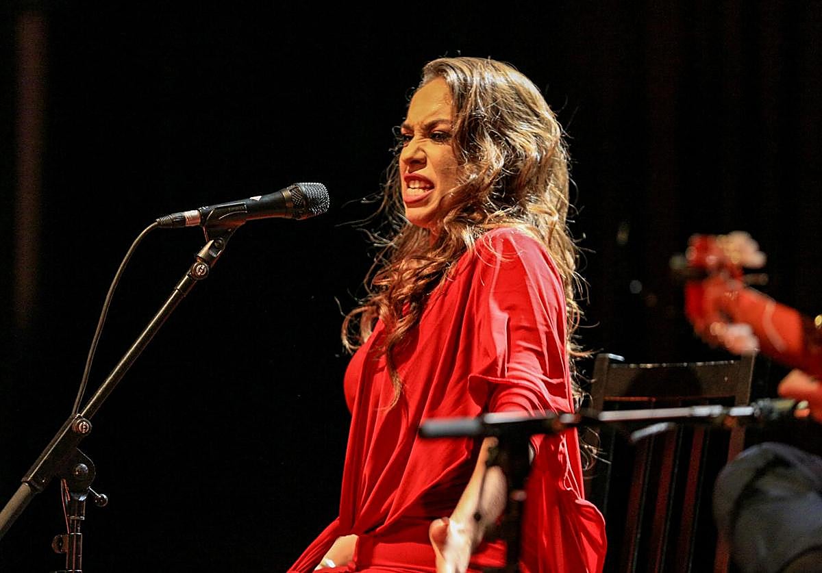 María Terremoto presentará su 'Manifiesto'