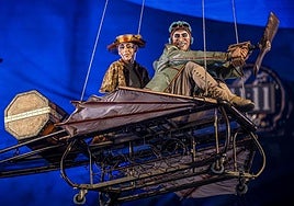 El Circo del Sol en Sevilla pone sus entradas más baratas que nunca: precios y fechas