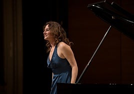 Filjak: Carga energética entre el barroco y el romanticismo