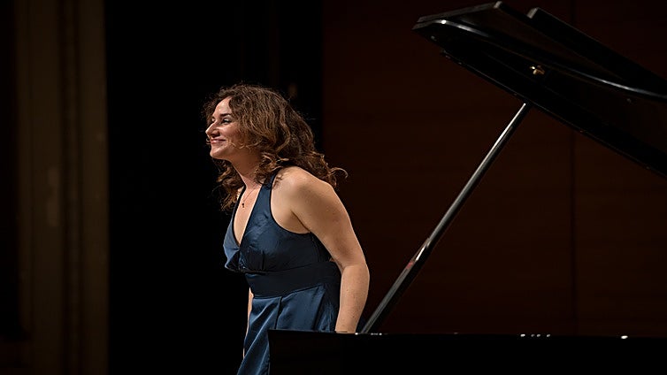 Filjak: Carga energética entre el barroco y el romanticismo