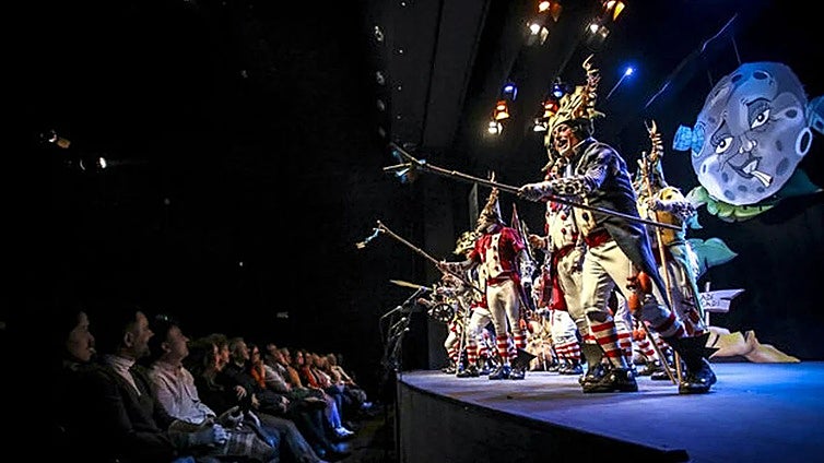 Vuelve 'El Falla en Sevilla' con el Bizcocho, el Yuyu y Jesús Bienvenido: fechas y entradas