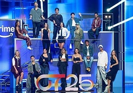 OT 2025 confirma la fecha de sus conciertos en Andalucía: ciudades de la gira, fechas y entradas