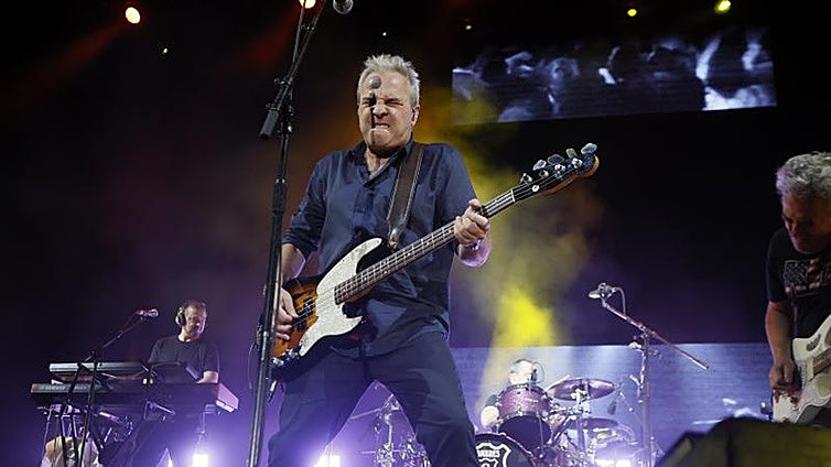 Hombres G regresa a Icónica Santalucía Sevilla Fest el próximo 3 de julio