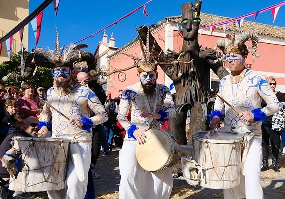 El Mercado Medieval y Navideño de Gines
