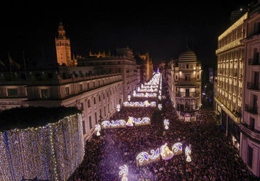 Qué hacer en Sevilla esta Navidad 2025: encendido de luces, zambombas, mercadillos y atracciones