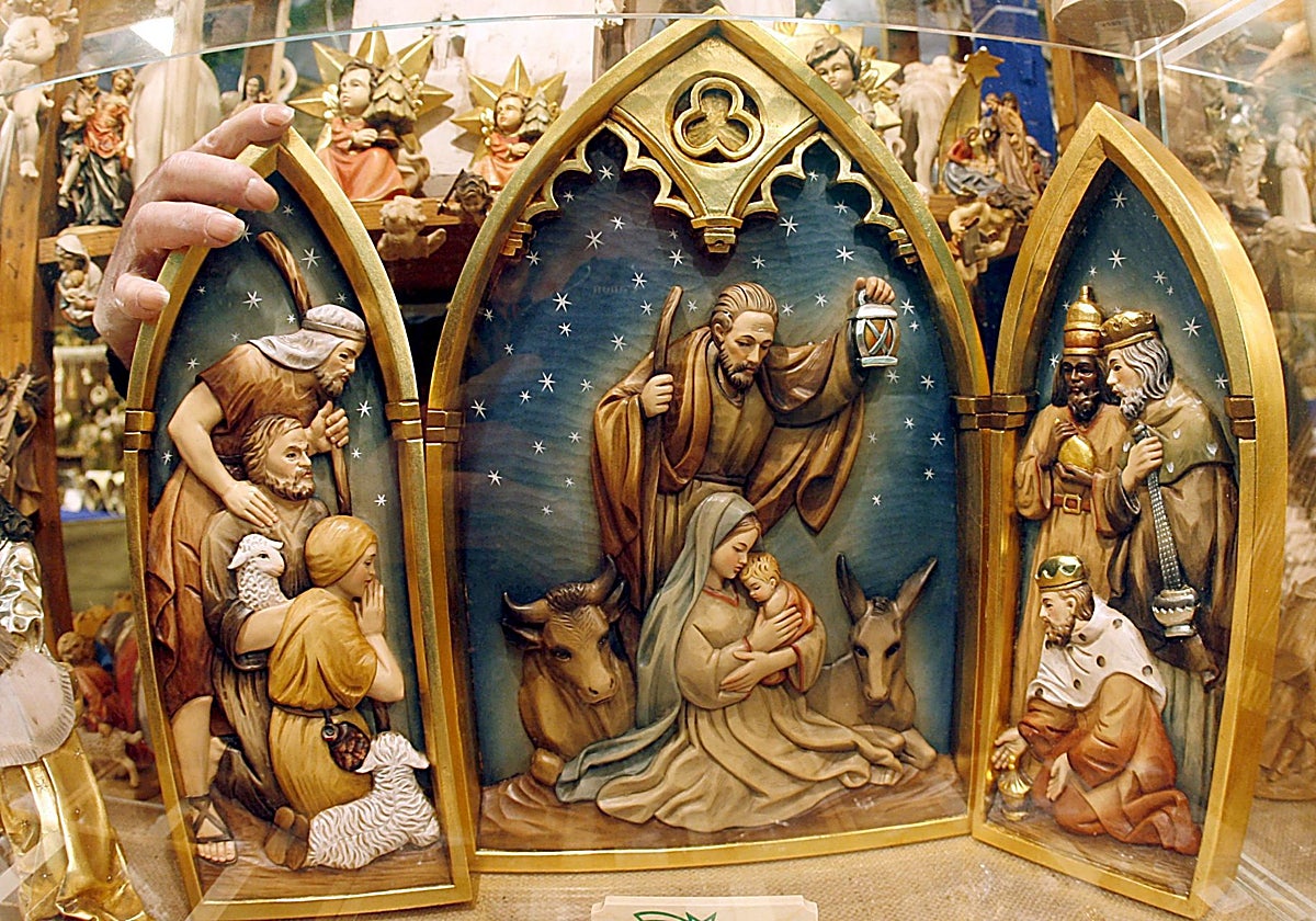 El mercado benéfico se celebrará en una de las casas señoriales de Sevilla