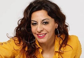 Cristina Medina : «Como madre puedo llegar a ser muy alemana, pero también muy conversadora»