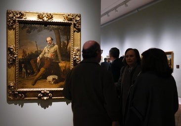 El Museo de Bellas Artes reúne a la saga Bécquer al completo por primera vez en Sevilla con 30 de las 150 obras recién restauradas