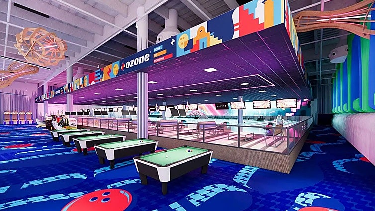 La bolera más grande de Sevilla ya está abierta: tiene 24 pistas, 12.000 metros cuadrados y precios desde 4 euros