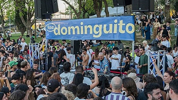 Electrolunch Sevilla celebra este sábado su última edición del año: esta es la programación