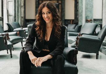 Leonor Bonilla: «Voy a cantar tres arias de Mozart que son como una gymkana de obstáculos»
