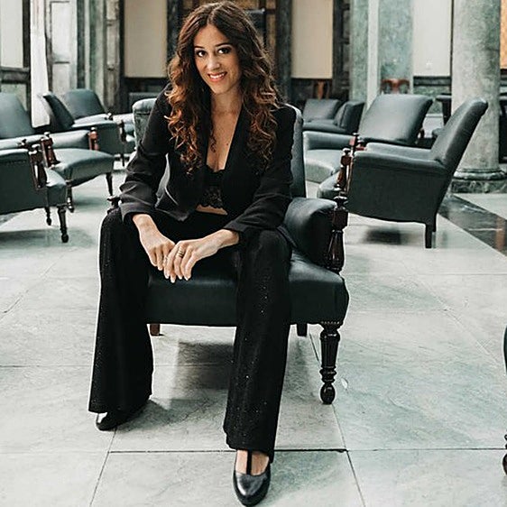 Leonor Bonilla actúa este jueves y el viernes con la Sinfónica de Sevilla