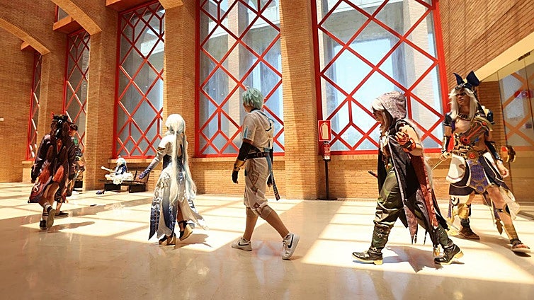 Fibes vuelve a acoger este puente de diciembre 'Mangafest', la gran fiesta de la cultura japonesa