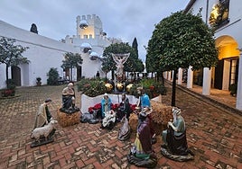 Este es uno de los mercadillos navideños más bonitos de Sevilla, a tan solo 20 minutos de la capital