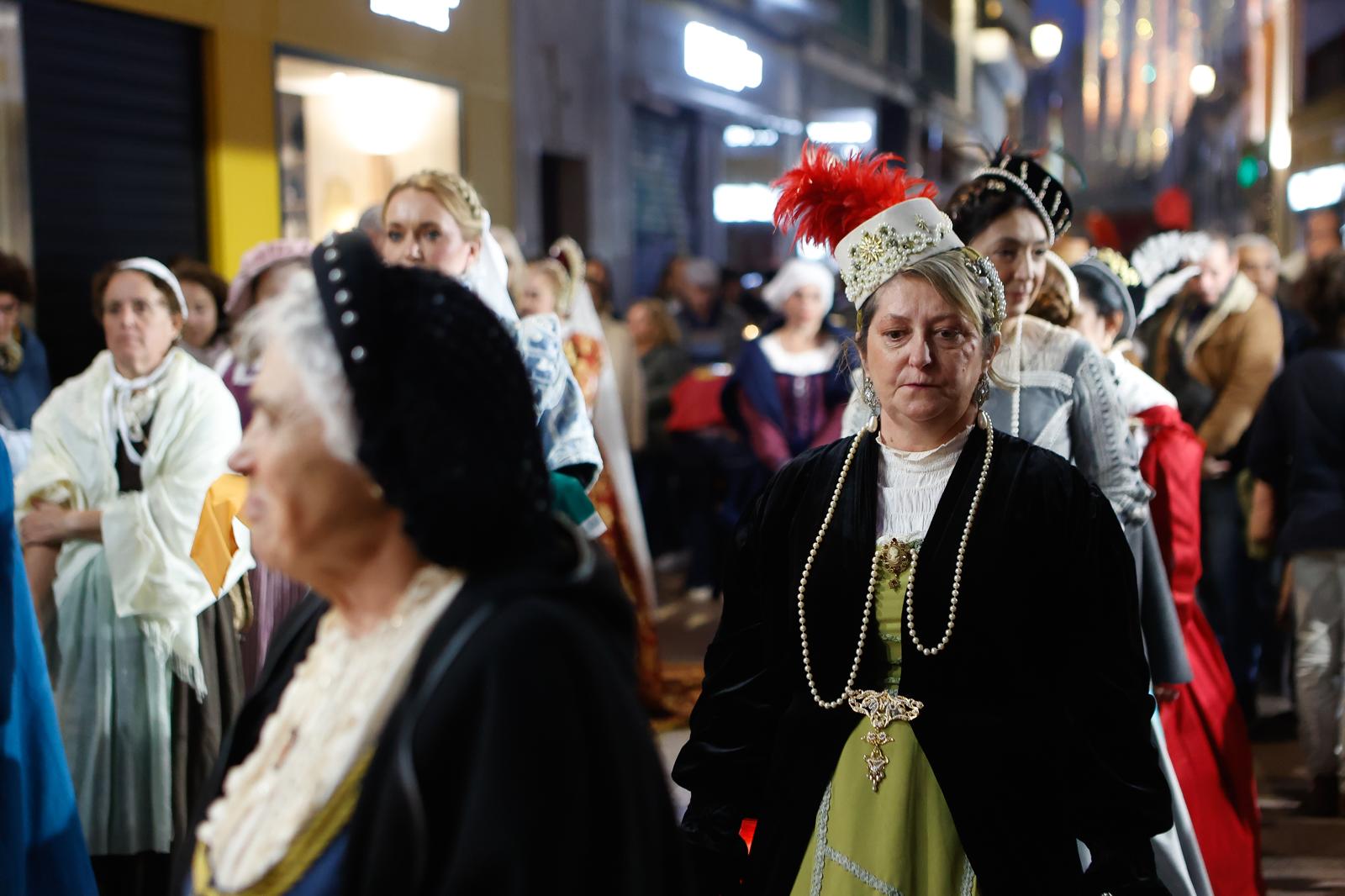 En imágenes, el Tercio de Olivares vuelve a desfilar en Sevilla