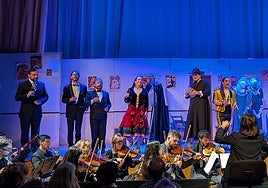 Una zarzuela muy primorosa