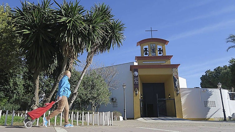 El Cartero Real de este barrio de Sevilla paseará con la banda Virgen de Los Reyes y repartirá churros
