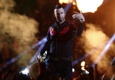 Maroon 5 actuará por primera vez en Sevilla en Icónica Santalucía Sevilla Fest 2026