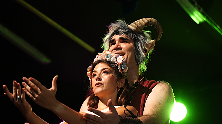 “El Fauno, el Musical” é outro evento cultural que será lançado na Sala Cero em janeiro de 2026.