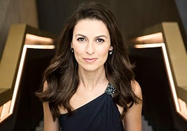 Chen Reiss cantará varias piezas de los Strauss, de Mozart y de Lehar en el concierto de Año Nuevo de la ROSS