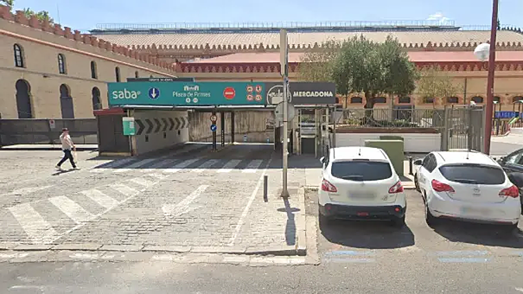 Estacionamento Praça de Armas