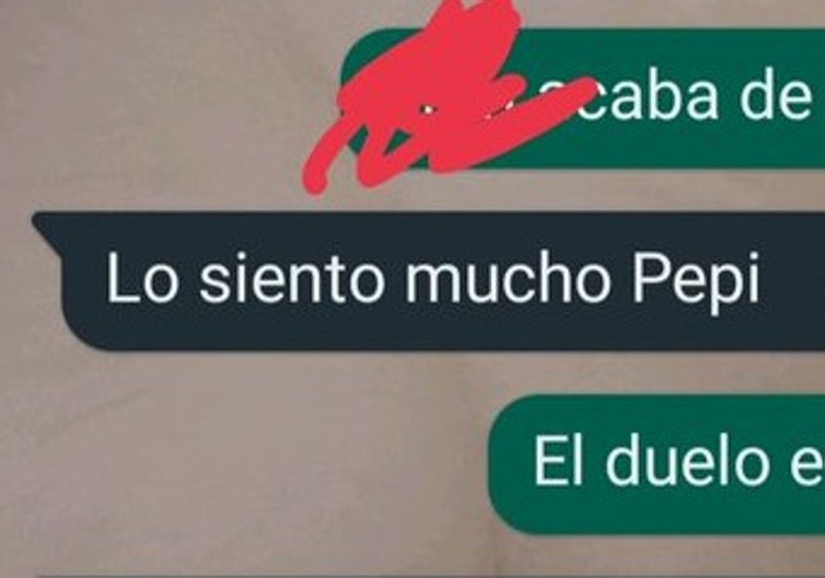 «A ver si puedes salir un poco antes», las redes se indignan con la reacción de un jefe a la muerte de un familiar de su empleada