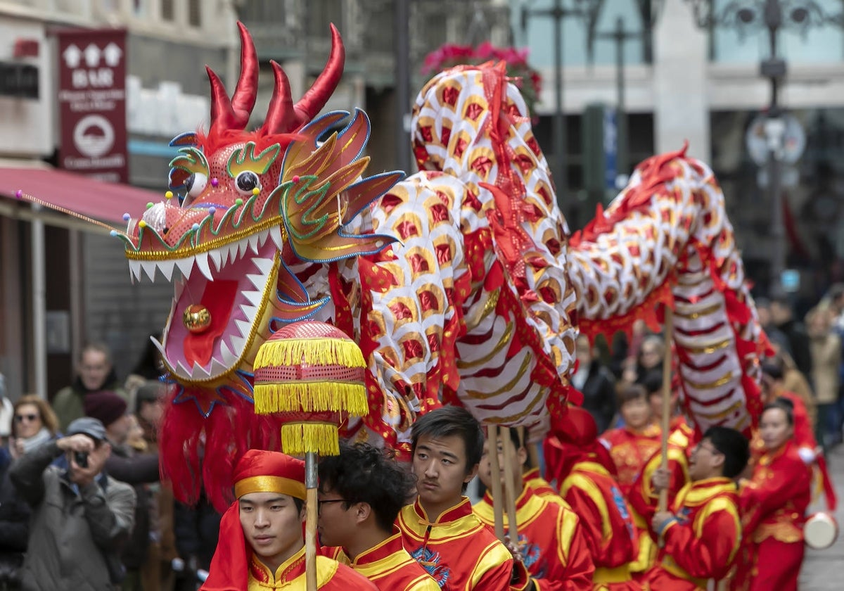 Año nuevo chino 2023: Los 12 animales del horóscopo chino