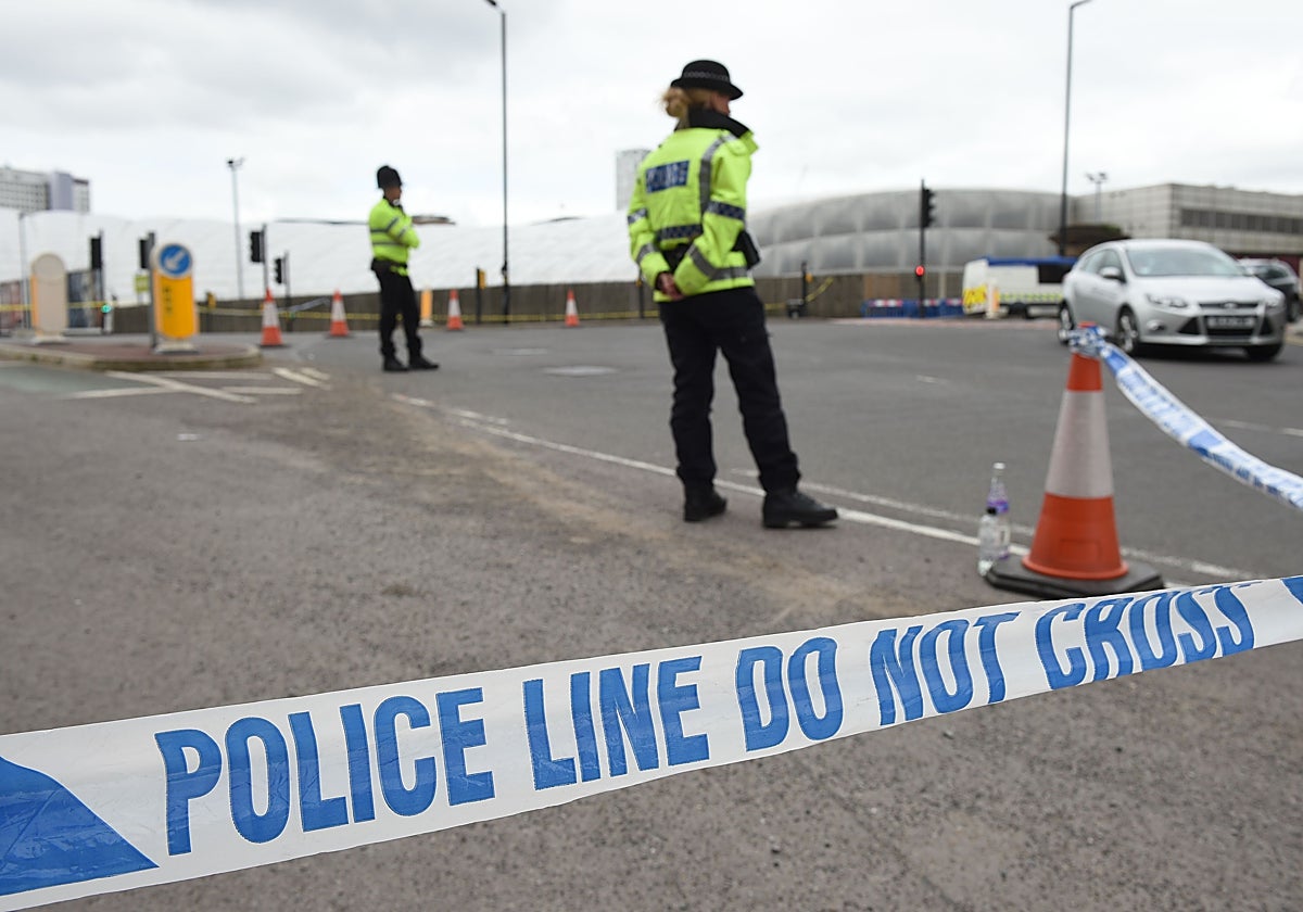 No se han producido detenciones hasta el momento.