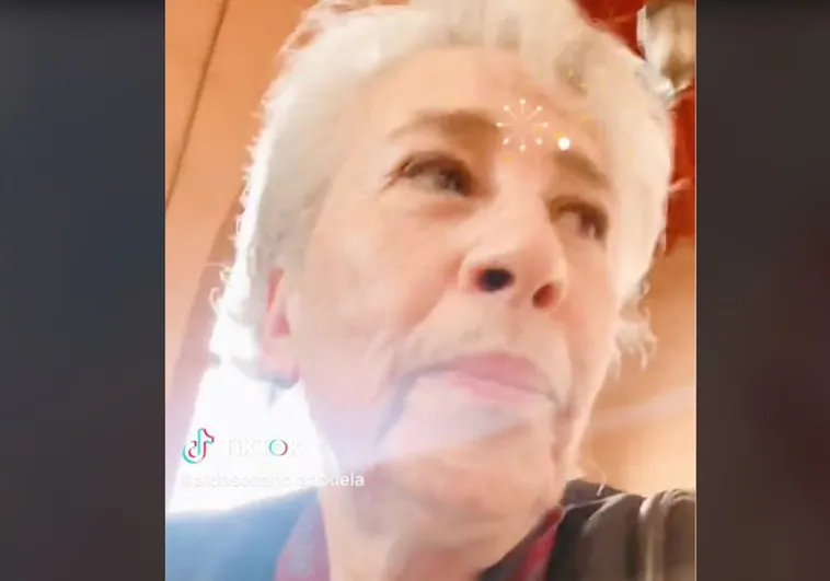 El mensaje de una abuela recién divorciada en TikTok se hace viral: «La verdad que fue muy difícil a mi edad»