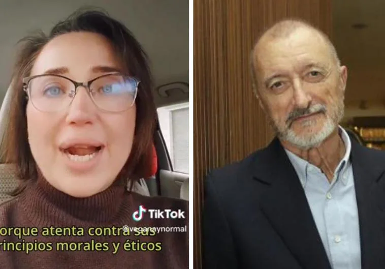 Pérez-Reverte se pronuncia sobre la polémica madre vegana y el disfraz de pescadora de su hija: «Intolerable»