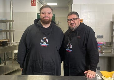 El nuevo negocio de Ibai Llanos y Dani García: menús creados por youtubers